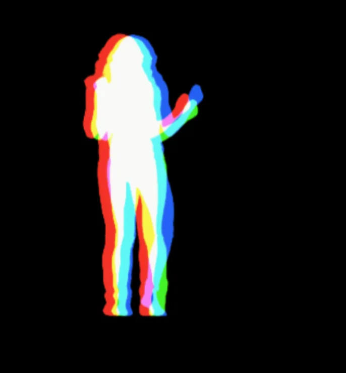 RGB Dancer